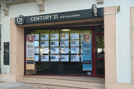 Agence immobilière CENTURY 21 AGI Immobilier, 34800 CLERMONT L HERAULT