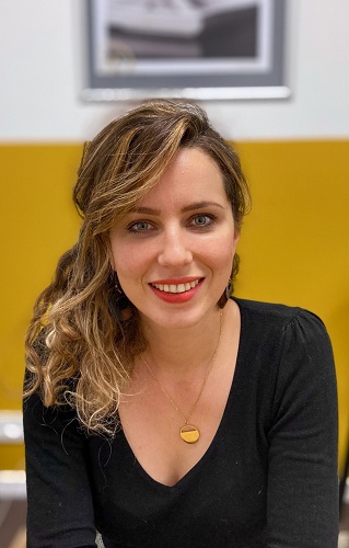 Sandra BUCHAILLOT