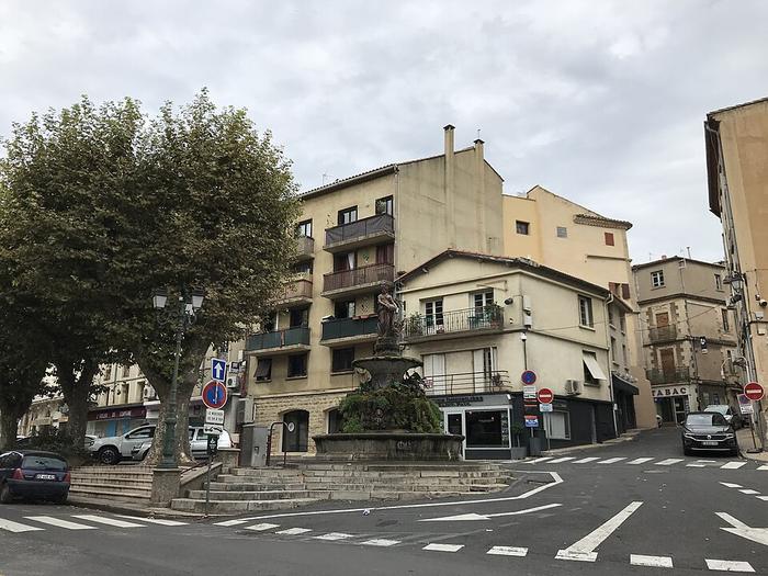 Clermont-l’Hérault - Immobilier - CENTURY 21 AGI Immobilier - rue du Marché