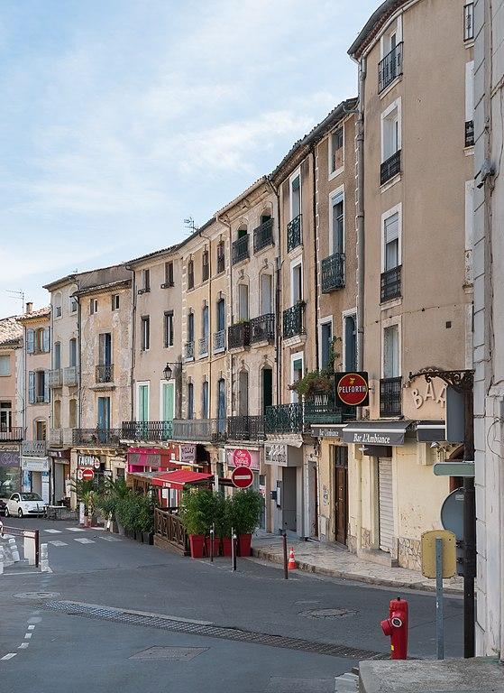 Clermont-l'Herault - Immobilier - CENTURY 21 AGI Immobilier  - Rue_du_Marche