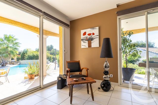 Afficher la photo en grand maison à vendre - 5 pièces - 134.41 m2 - CEYRAS - 34 - LANGUEDOC-ROUSSILLON - Century 21 Agi Immobilier