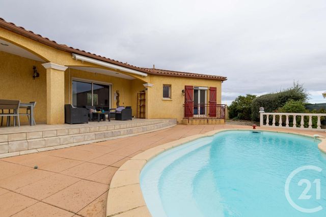 maison - PAULHAN - 34