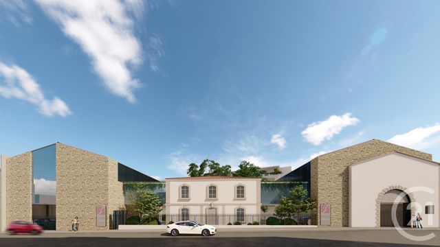 Afficher la photo en grand Appartement F2 à vendre - 2 pièces - 41.05 m2 - CLERMONT L HERAULT - 34 - LANGUEDOC-ROUSSILLON - Century 21 Agi Immobilier