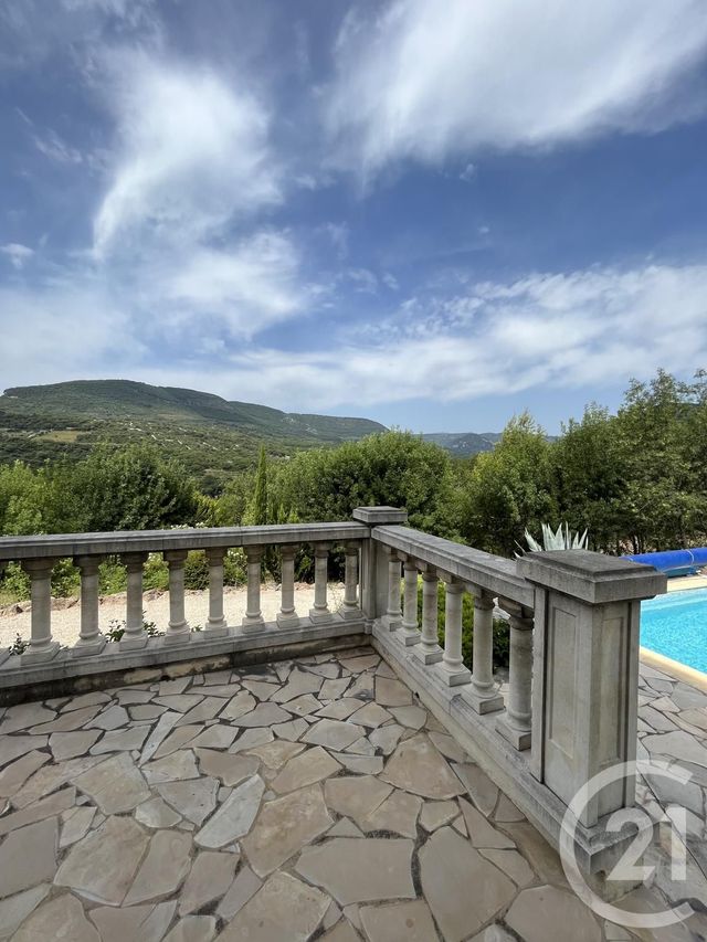 maison à vendre - 3 pièces - 123.93 m2 - LODEVE - 34 - LANGUEDOC-ROUSSILLON - Century 21 Agi Immobilier