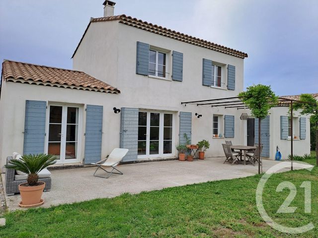 maison - POUZOLS - 34