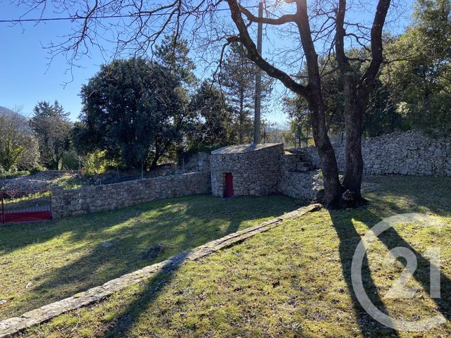 maison à vendre - 4 pièces - 107.79 m2 - LODEVE - 34 - LANGUEDOC-ROUSSILLON - Century 21 Agi Immobilier