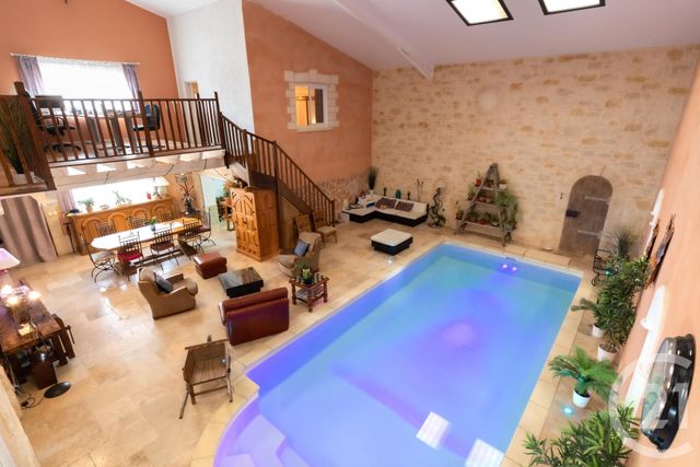maison à vendre - 5 pièces - 220.12 m2 - ST PARGOIRE - 34 - LANGUEDOC-ROUSSILLON - Century 21 Agi Immobilier