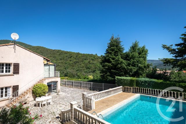 maison - LE BOUSQUET D ORB - 34