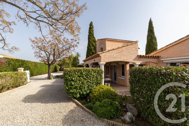 maison à vendre - 4 pièces - 115.6 m2 - CANET - 34 - LANGUEDOC-ROUSSILLON - Century 21 Agi Immobilier