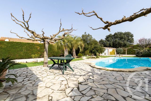 maison à vendre - 4 pièces - 115.6 m2 - CANET - 34 - LANGUEDOC-ROUSSILLON - Century 21 Agi Immobilier