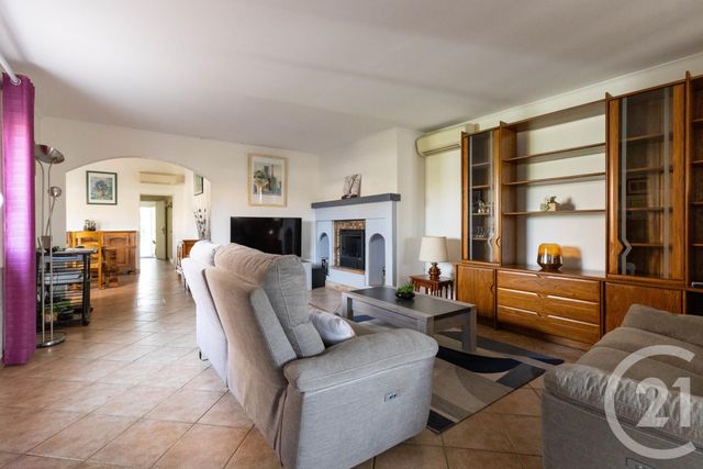 maison à vendre - 4 pièces - 115.6 m2 - CANET - 34 - LANGUEDOC-ROUSSILLON - Century 21 Agi Immobilier
