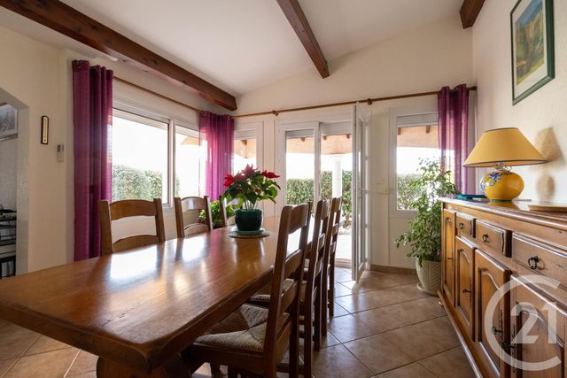 maison à vendre - 4 pièces - 115.6 m2 - CANET - 34 - LANGUEDOC-ROUSSILLON - Century 21 Agi Immobilier