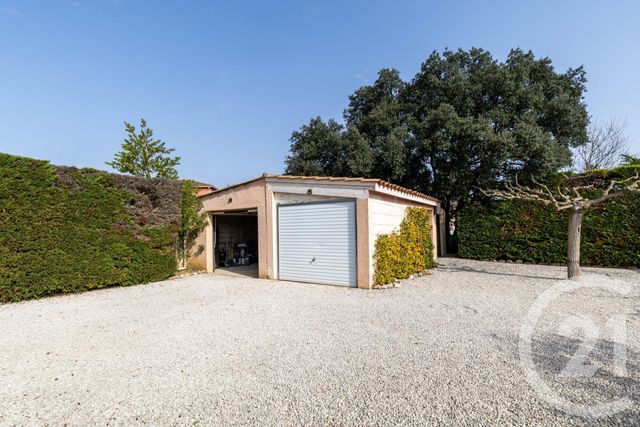 maison à vendre - 4 pièces - 115.6 m2 - CANET - 34 - LANGUEDOC-ROUSSILLON - Century 21 Agi Immobilier