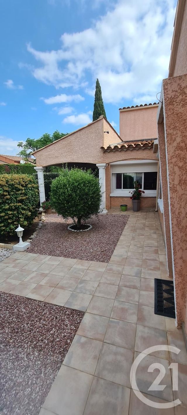 maison à vendre - 4 pièces - 115.6 m2 - CANET - 34 - LANGUEDOC-ROUSSILLON - Century 21 Agi Immobilier