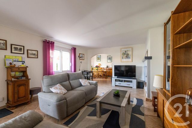 maison à vendre - 4 pièces - 115.6 m2 - CANET - 34 - LANGUEDOC-ROUSSILLON - Century 21 Agi Immobilier
