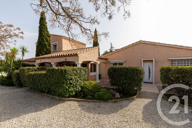 maison à vendre - 4 pièces - 115.6 m2 - CANET - 34 - LANGUEDOC-ROUSSILLON - Century 21 Agi Immobilier