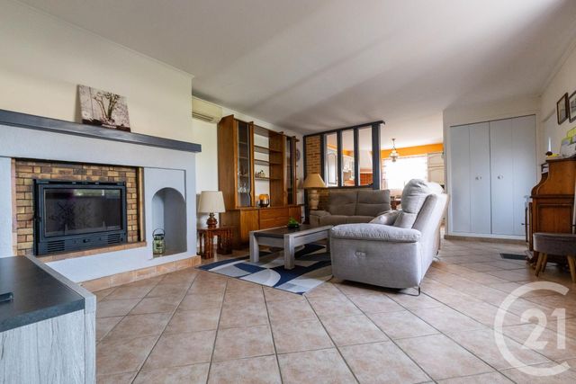 maison à vendre - 4 pièces - 115.6 m2 - CANET - 34 - LANGUEDOC-ROUSSILLON - Century 21 Agi Immobilier