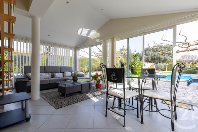 maison à vendre - 4 pièces - 115.6 m2 - CANET - 34 - LANGUEDOC-ROUSSILLON - Century 21 Agi Immobilier