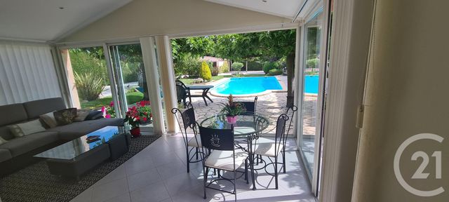 maison à vendre - 4 pièces - 115.6 m2 - CANET - 34 - LANGUEDOC-ROUSSILLON - Century 21 Agi Immobilier