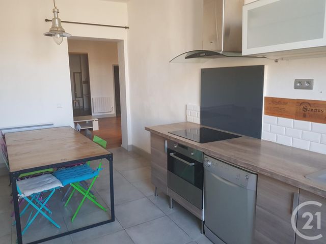 Appartement F2 à vendre - 2 pièces - 53.11 m2 - CLERMONT L HERAULT - 34 - LANGUEDOC-ROUSSILLON - Century 21 Agi Immobilier