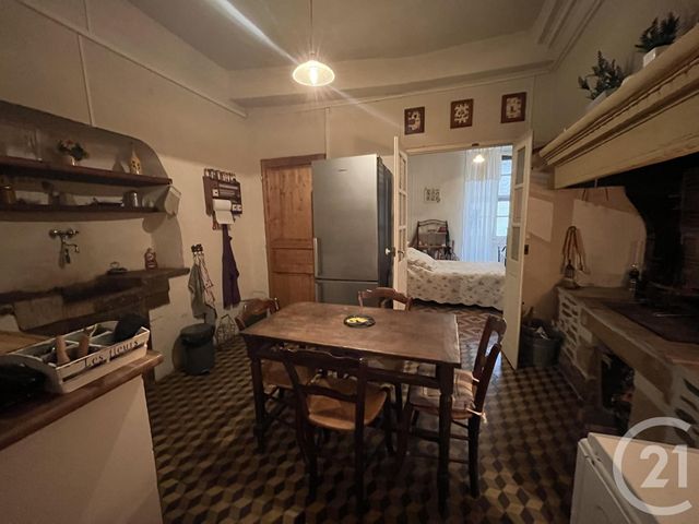 maison - ST JEAN DE LA BLAQUIERE - 34