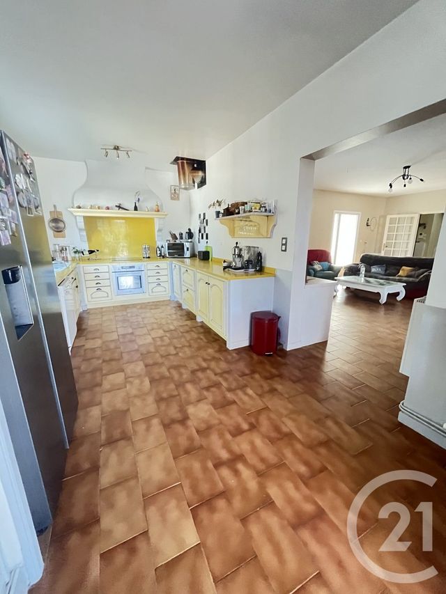 maison à vendre - 10 pièces - 232.02 m2 - CLERMONT L HERAULT - 34 - LANGUEDOC-ROUSSILLON - Century 21 Agi Immobilier