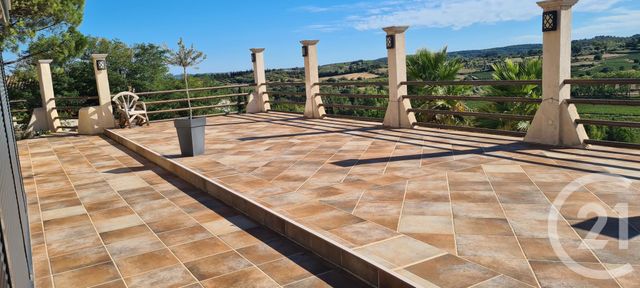 maison à vendre - 10 pièces - 232.02 m2 - CLERMONT L HERAULT - 34 - LANGUEDOC-ROUSSILLON - Century 21 Agi Immobilier