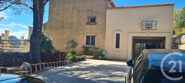 maison à vendre - 10 pièces - 232.02 m2 - CLERMONT L HERAULT - 34 - LANGUEDOC-ROUSSILLON - Century 21 Agi Immobilier