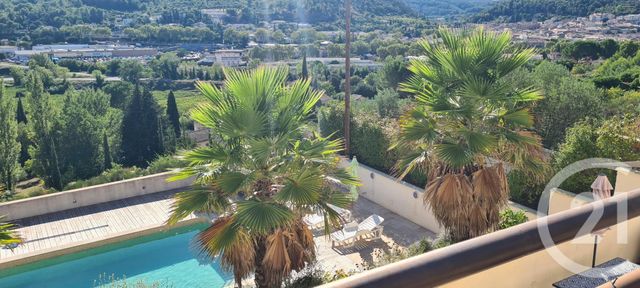 maison à vendre - 10 pièces - 232.02 m2 - CLERMONT L HERAULT - 34 - LANGUEDOC-ROUSSILLON - Century 21 Agi Immobilier