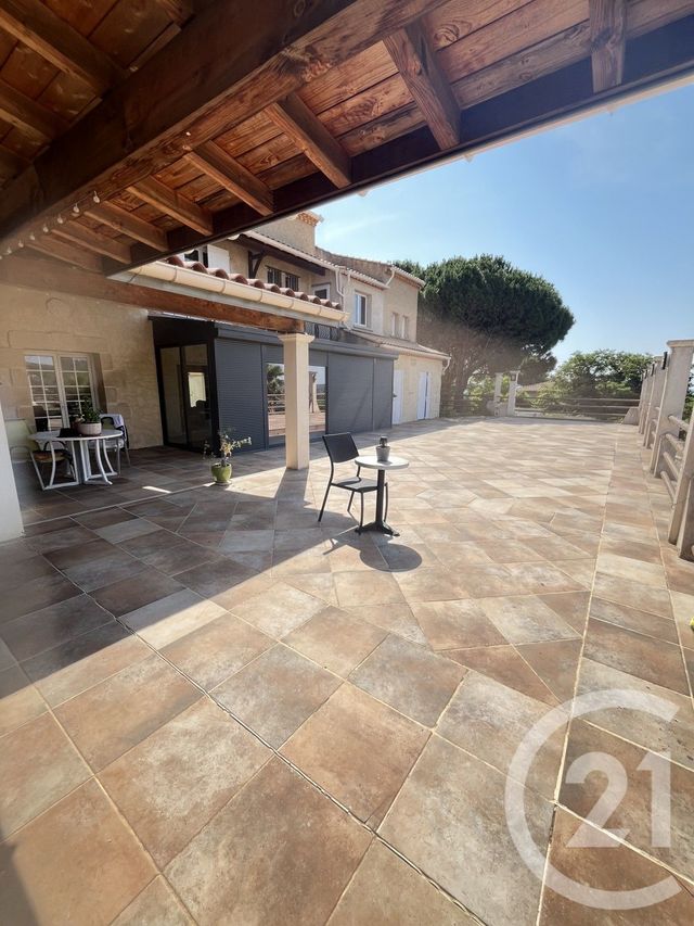 maison à vendre - 10 pièces - 232.02 m2 - CLERMONT L HERAULT - 34 - LANGUEDOC-ROUSSILLON - Century 21 Agi Immobilier