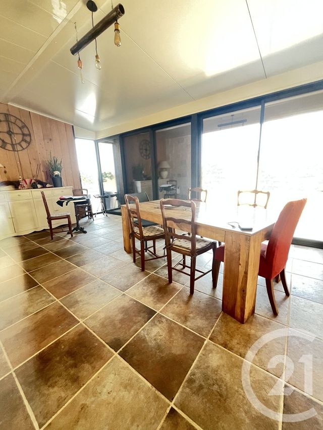 maison à vendre - 10 pièces - 232.02 m2 - CLERMONT L HERAULT - 34 - LANGUEDOC-ROUSSILLON - Century 21 Agi Immobilier