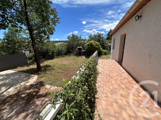 maison - LE BOSC - 34