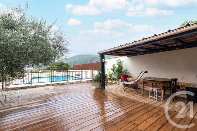 maison - SALASC - 34