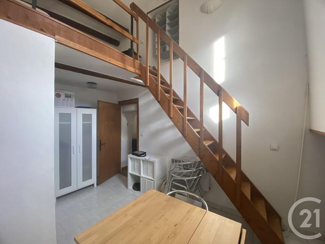 Appartement F1 à vendre - 1 pièce - 14.8 m2 - CLERMONT L HERAULT - 34 - LANGUEDOC-ROUSSILLON - Century 21 Agi Immobilier