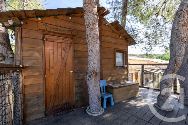 maison à vendre - 4 pièces - 126.14 m2 - CAMPAGNAN - 34 - LANGUEDOC-ROUSSILLON - Century 21 Agi Immobilier