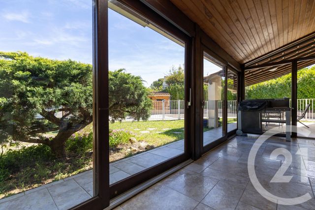 maison à vendre - 4 pièces - 126.14 m2 - CAMPAGNAN - 34 - LANGUEDOC-ROUSSILLON - Century 21 Agi Immobilier