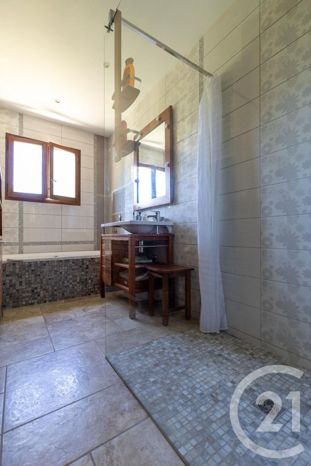 maison à vendre - 4 pièces - 126.14 m2 - CAMPAGNAN - 34 - LANGUEDOC-ROUSSILLON - Century 21 Agi Immobilier