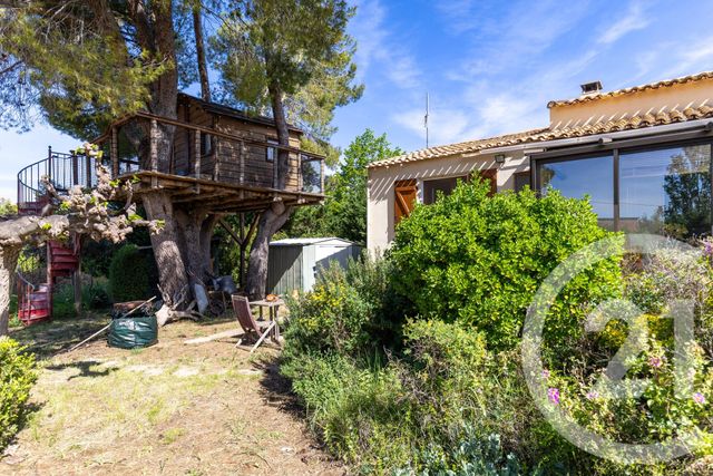 maison à vendre - 4 pièces - 126.14 m2 - CAMPAGNAN - 34 - LANGUEDOC-ROUSSILLON - Century 21 Agi Immobilier