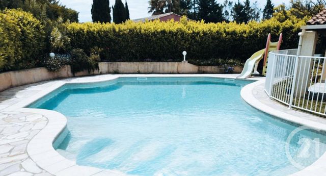 maison à vendre - 4 pièces - 126.14 m2 - CAMPAGNAN - 34 - LANGUEDOC-ROUSSILLON - Century 21 Agi Immobilier