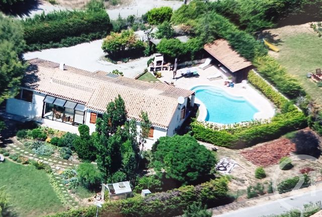 Maison à vendre CAMPAGNAN