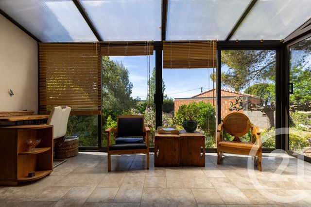 maison à vendre - 4 pièces - 126.14 m2 - CAMPAGNAN - 34 - LANGUEDOC-ROUSSILLON - Century 21 Agi Immobilier