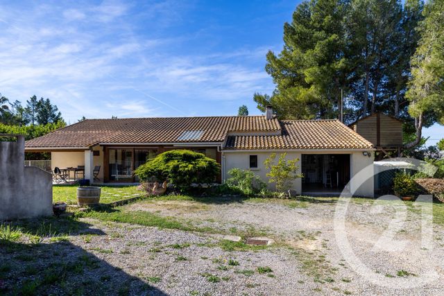 maison - CAMPAGNAN - 34