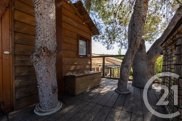 maison à vendre - 4 pièces - 126.14 m2 - CAMPAGNAN - 34 - LANGUEDOC-ROUSSILLON - Century 21 Agi Immobilier