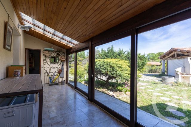 maison à vendre - 4 pièces - 126.14 m2 - CAMPAGNAN - 34 - LANGUEDOC-ROUSSILLON - Century 21 Agi Immobilier