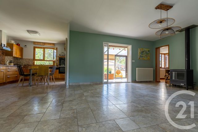 maison à vendre - 4 pièces - 126.14 m2 - CAMPAGNAN - 34 - LANGUEDOC-ROUSSILLON - Century 21 Agi Immobilier