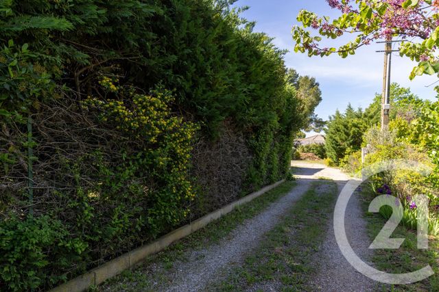 maison à vendre - 4 pièces - 126.14 m2 - CAMPAGNAN - 34 - LANGUEDOC-ROUSSILLON - Century 21 Agi Immobilier