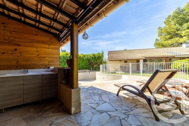 maison à vendre - 4 pièces - 126.14 m2 - CAMPAGNAN - 34 - LANGUEDOC-ROUSSILLON - Century 21 Agi Immobilier