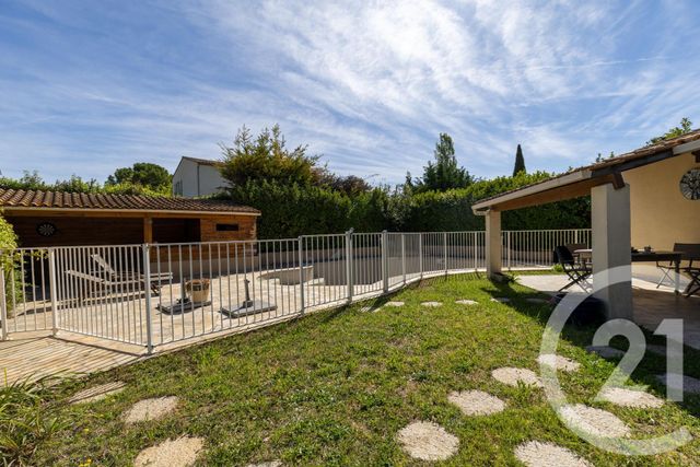 maison à vendre - 4 pièces - 126.14 m2 - CAMPAGNAN - 34 - LANGUEDOC-ROUSSILLON - Century 21 Agi Immobilier