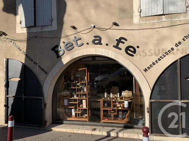 Local à louer CLERMONT L HERAULT