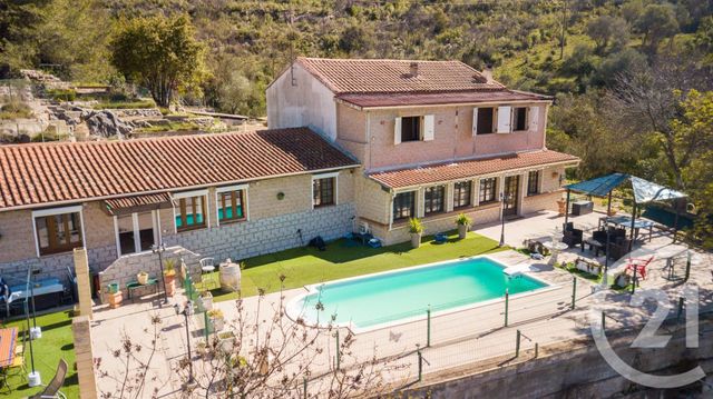 maison - CABRIERES - 34